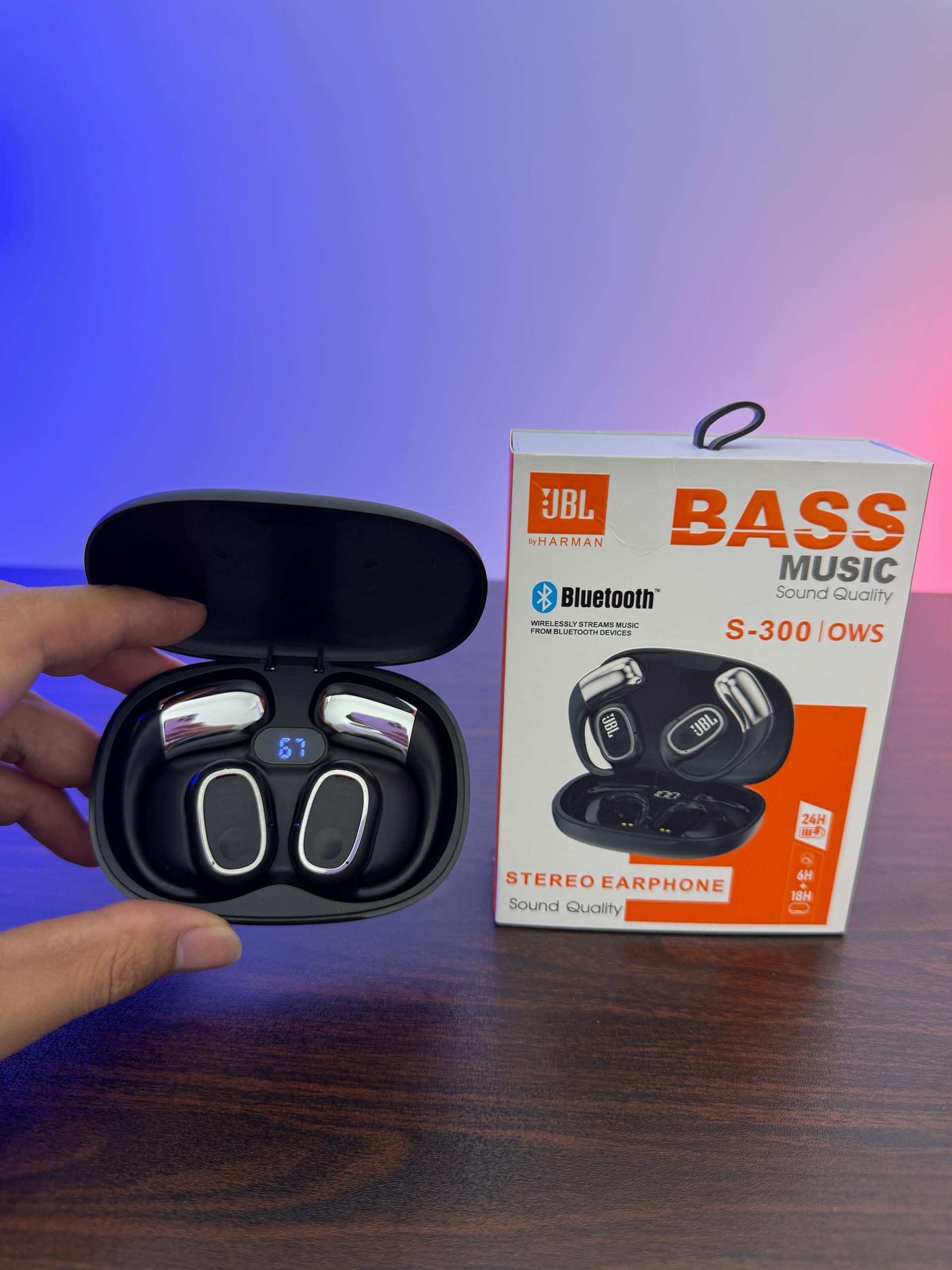 Écouteurs Bluetooth S-300 TWS