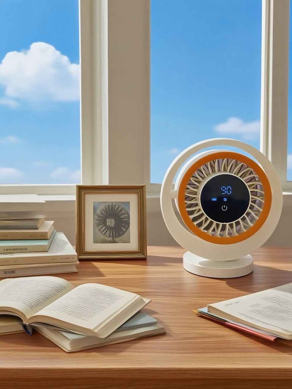 Mini ventilateur C10 & C9 – Image 5