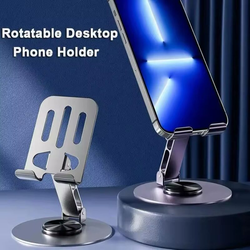 Support de téléphone – Mobile Phone Rotating Bracket