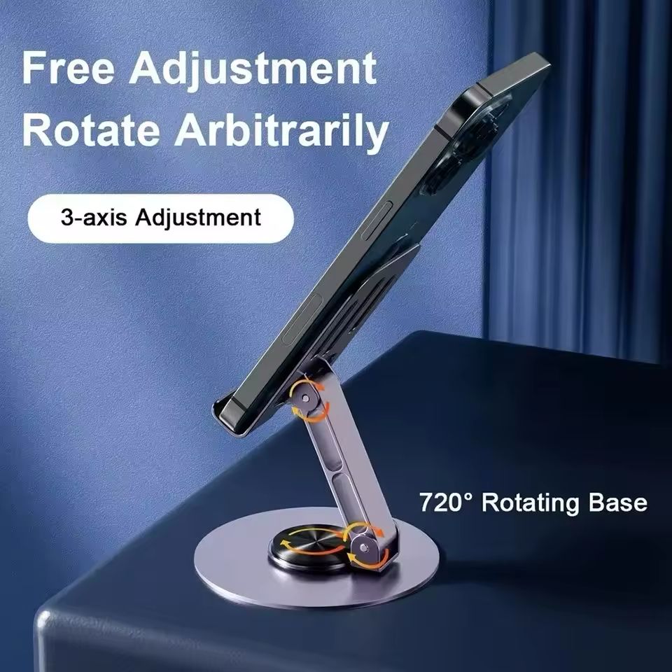 Support de téléphone – Mobile Phone Rotating Bracket – Image 7