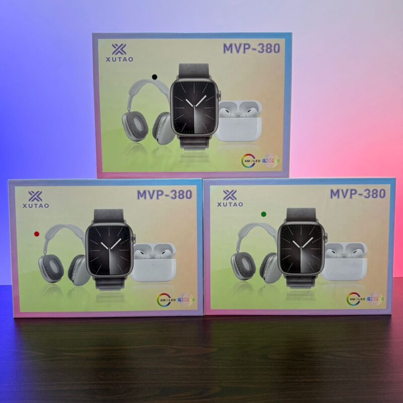 Smartwatch (MVP-380)