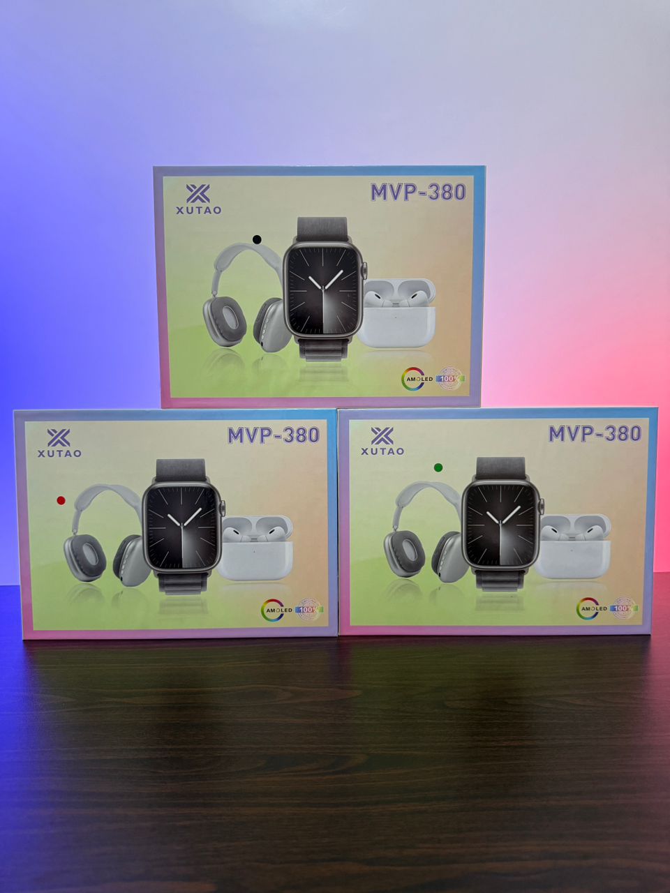Smartwatch (MVP-380)