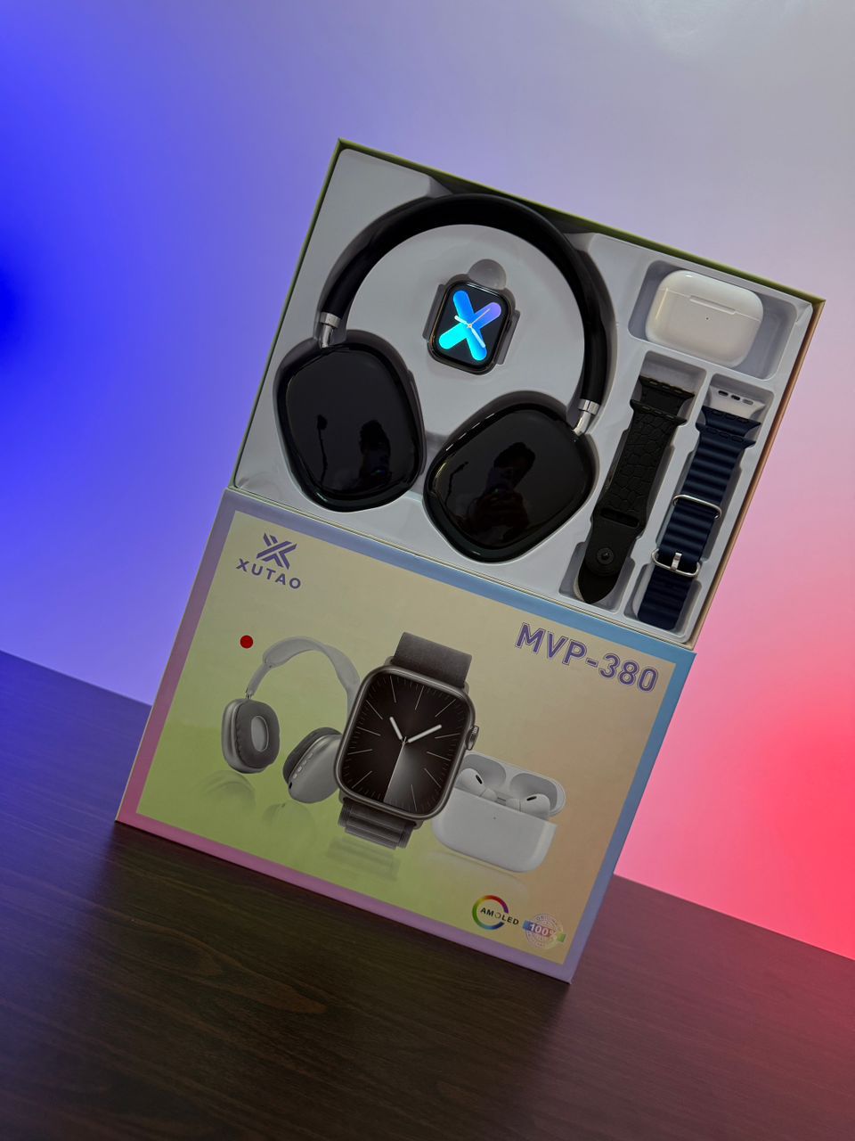 Smartwatch (MVP-380) – Image 3