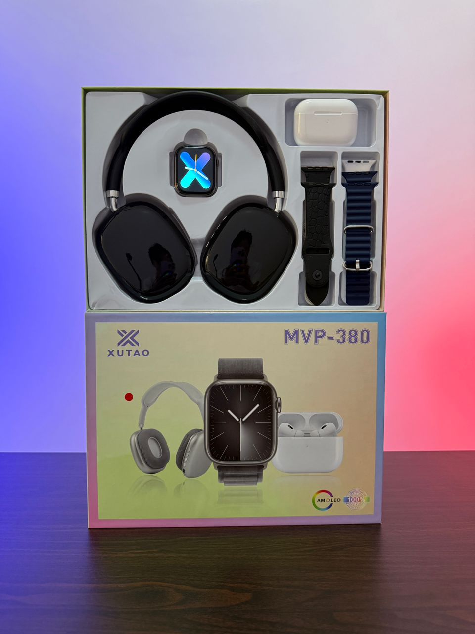 Smartwatch (MVP-380) – Image 4