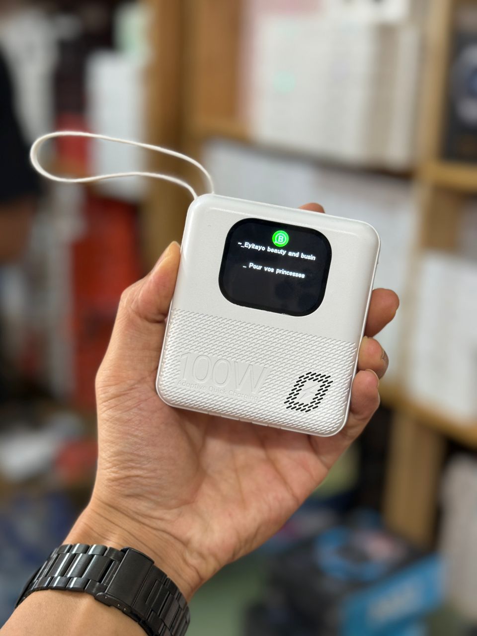 GS Wear M2 – Smart Life Partner