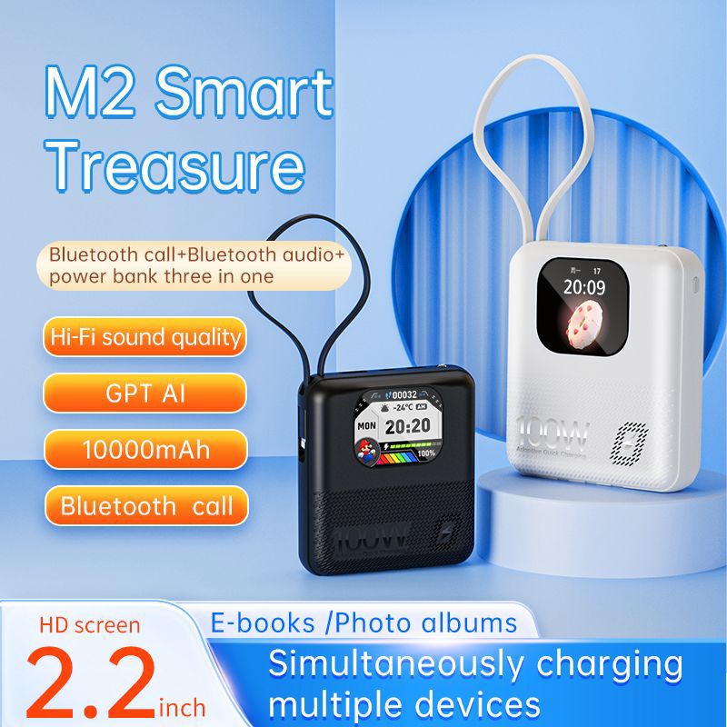 GS Wear M2 – Smart Life Partner – Image 5