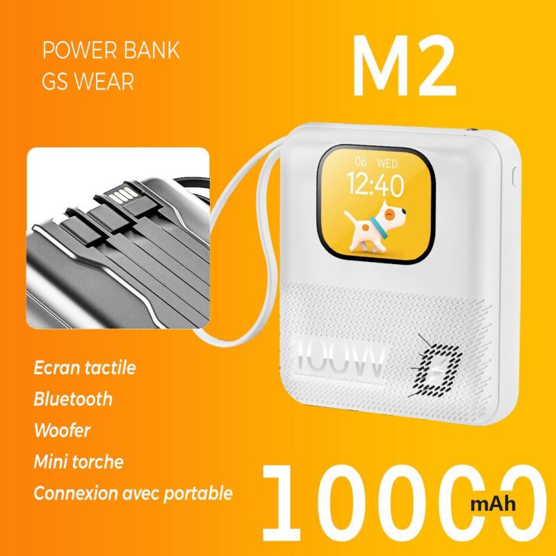 GS Wear M2 – Smart Life Partner