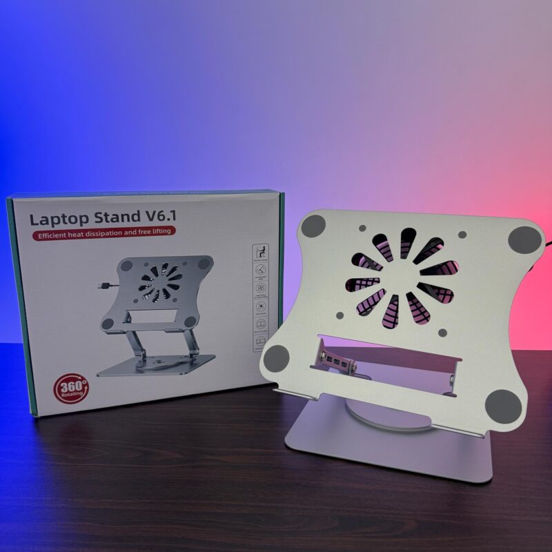 Support pour ordinateur portable V6.1