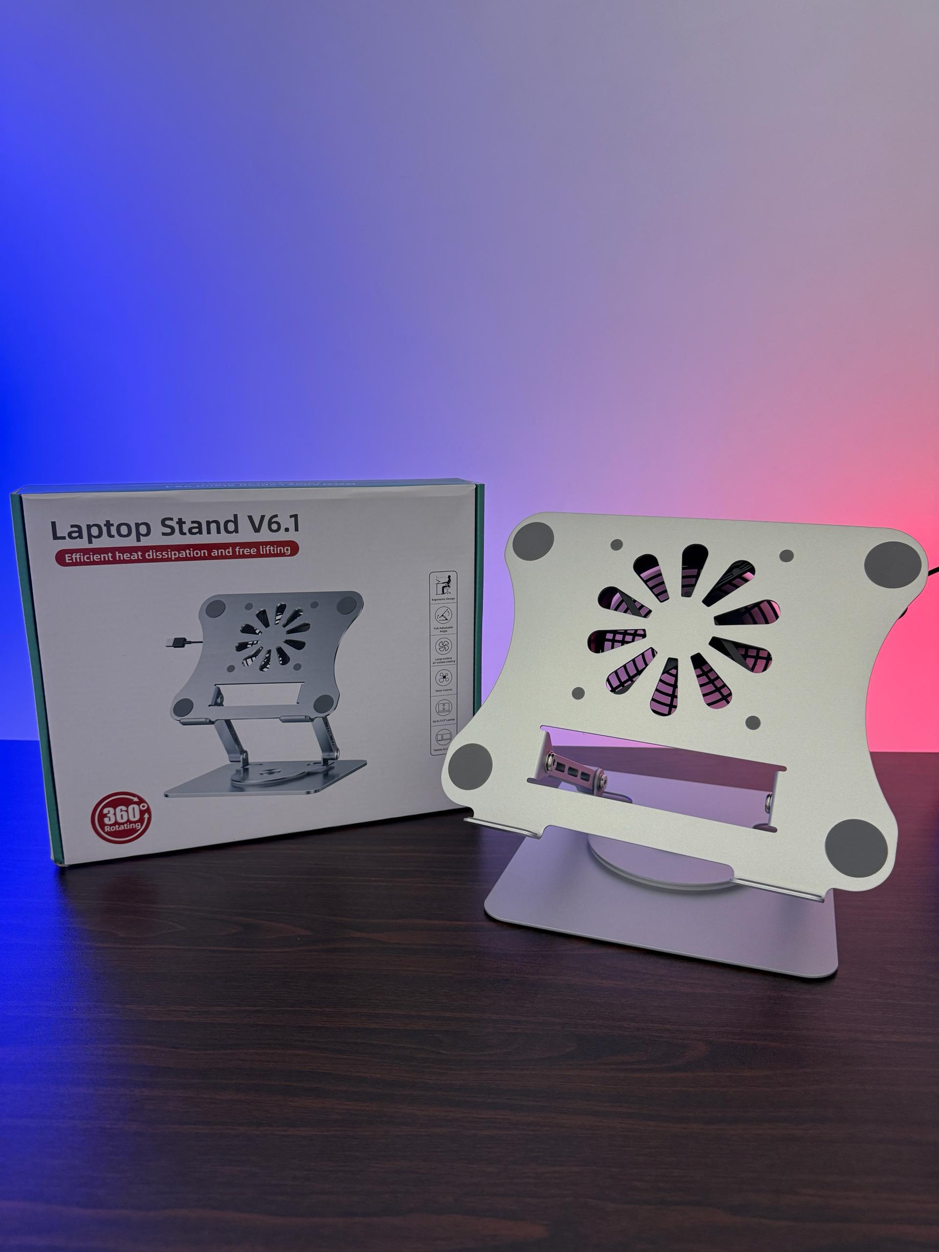 Support pour ordinateur portable V6.1