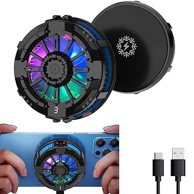 Refroidisseur de téléphone portable – Image 3