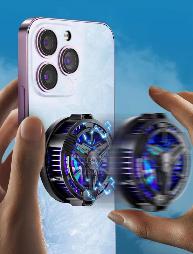 Refroidisseur de téléphone portable – Image 5