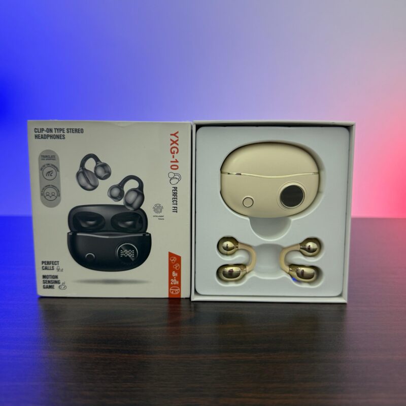 Écouteurs sans fil YXG-10