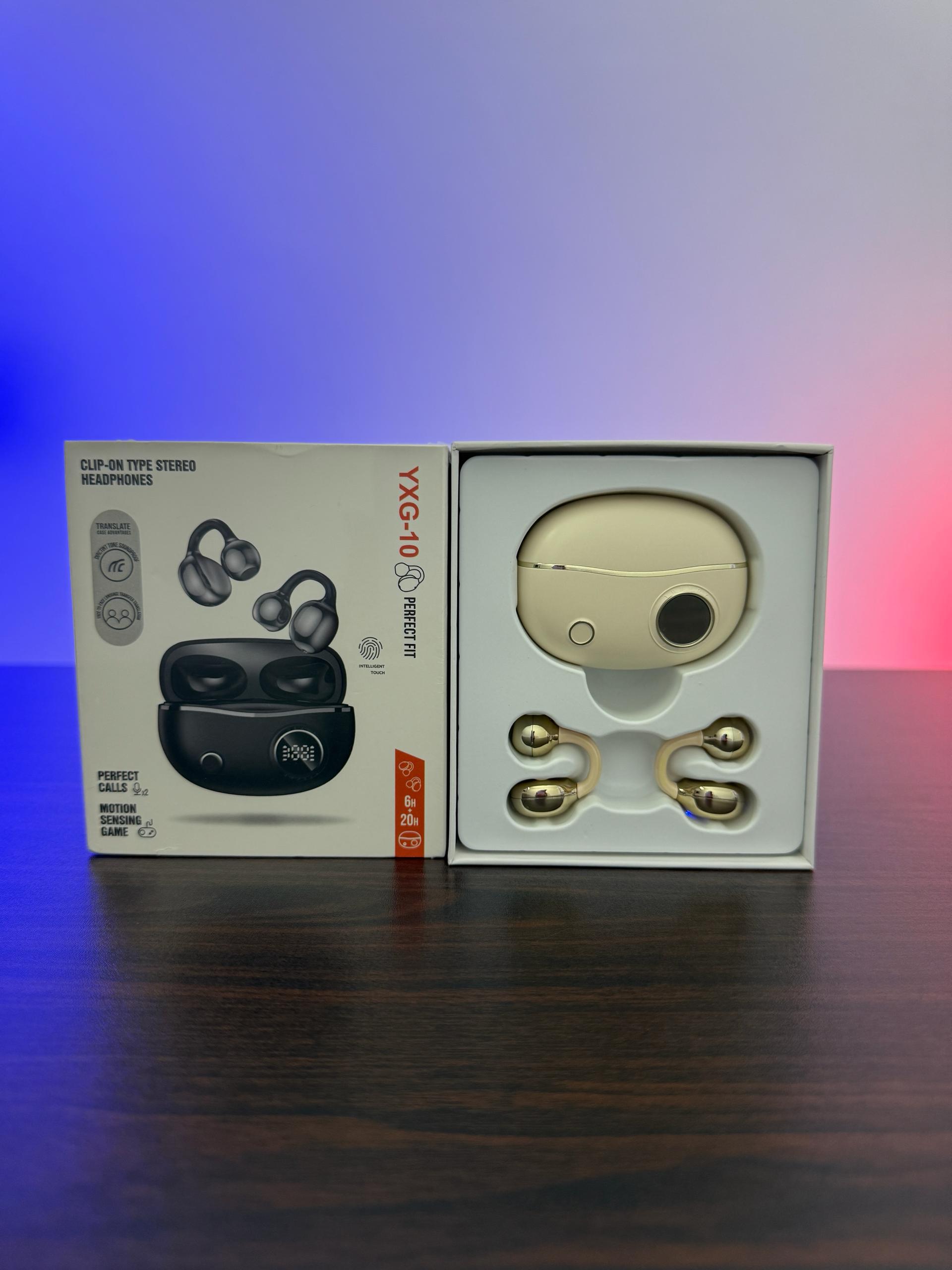 Écouteurs sans fil YXG-10