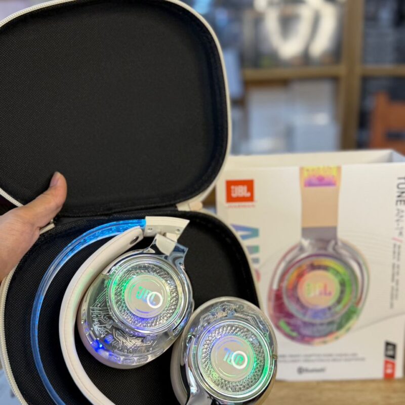 Casque JBL Tune 710BT (Sans Fil, Circum-aural)