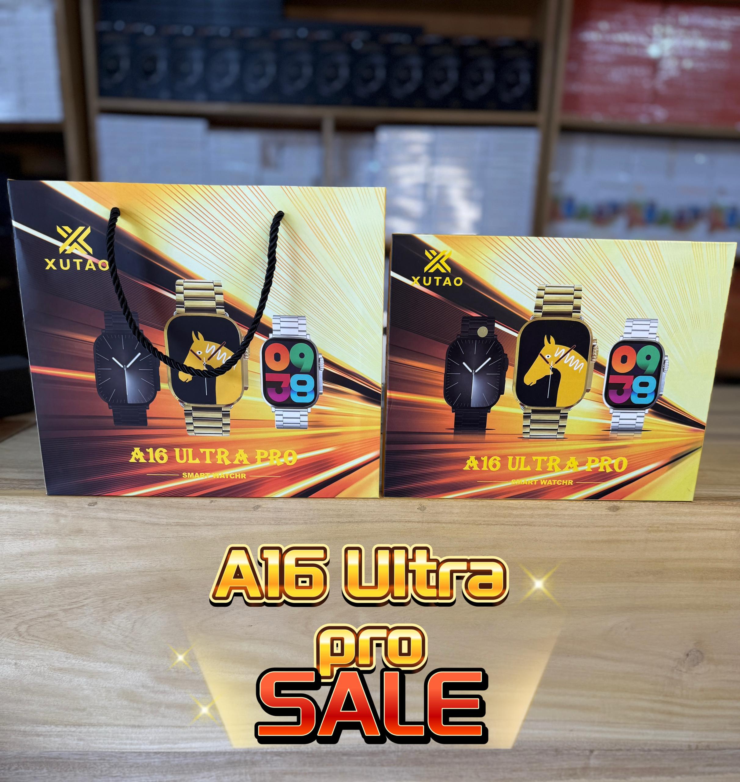 La XUTAO A16 Ultra Pro