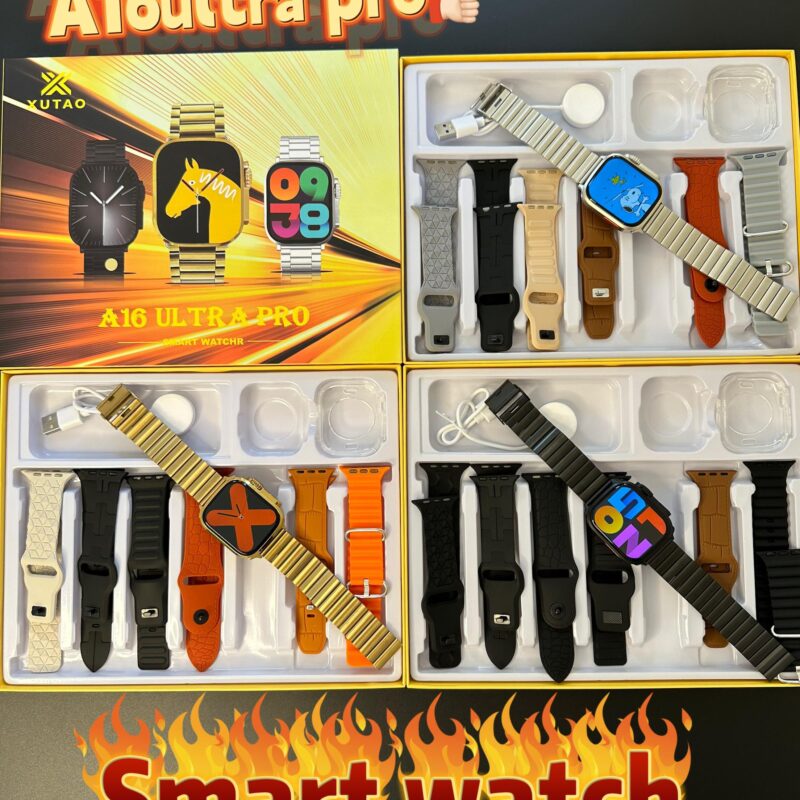   La XUTAO A16 Ultra Pro