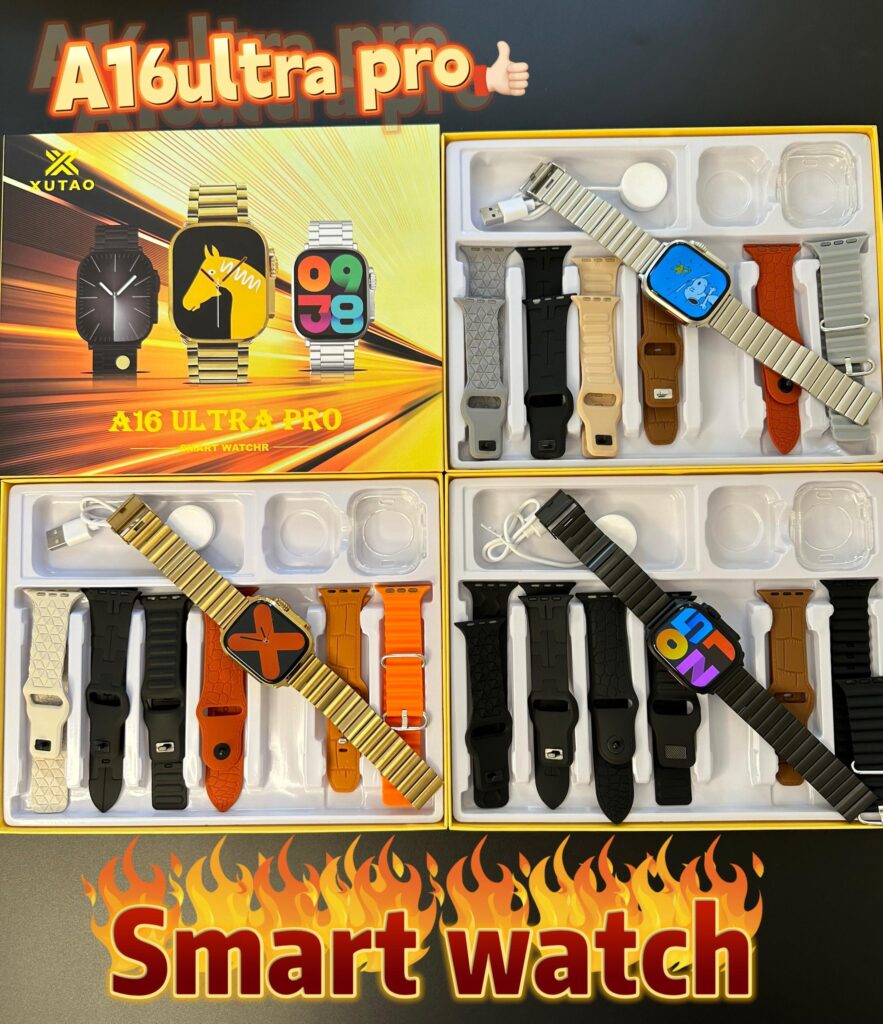   La XUTAO A16 Ultra Pro